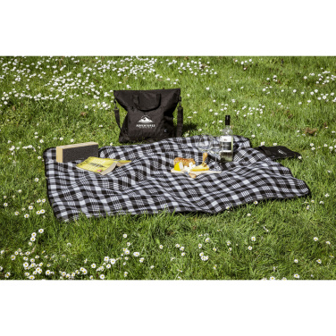 Logotrade profilprodukter bild: MacBlanket GRS Picknickfilt