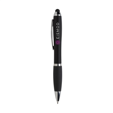 Logotrade profilreklam bild: Athos Color Touch stylus penna