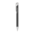 Ebony Soft Touch penna, svart