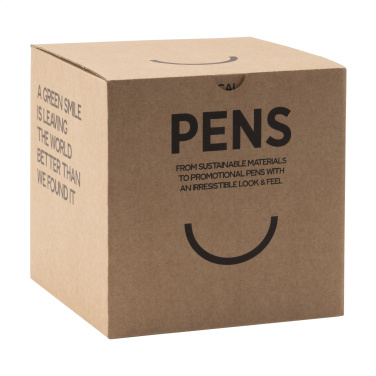 Logotrade reklamprodukter bild: Post Consumer Recycled Pen Color