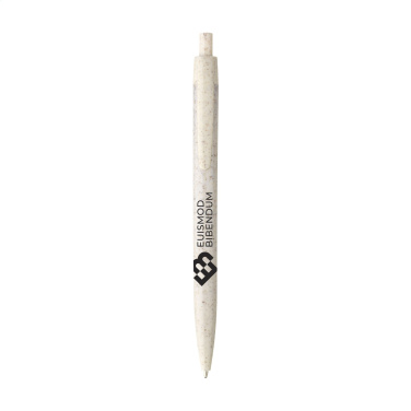 Logotrade presentreklam bild: Trigo Wheatstraw Pen