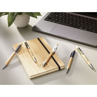 Logotrade profilprodukter bild: Saya Bamboo Pen