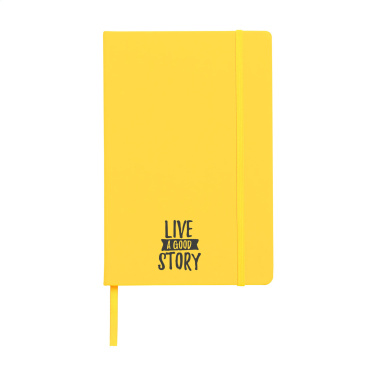 Logotrade kampanjprodukter bild: Pocket Paper Notebook A5