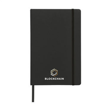 Logotrade presentreklam bild: Pocket Paper Notebook A5