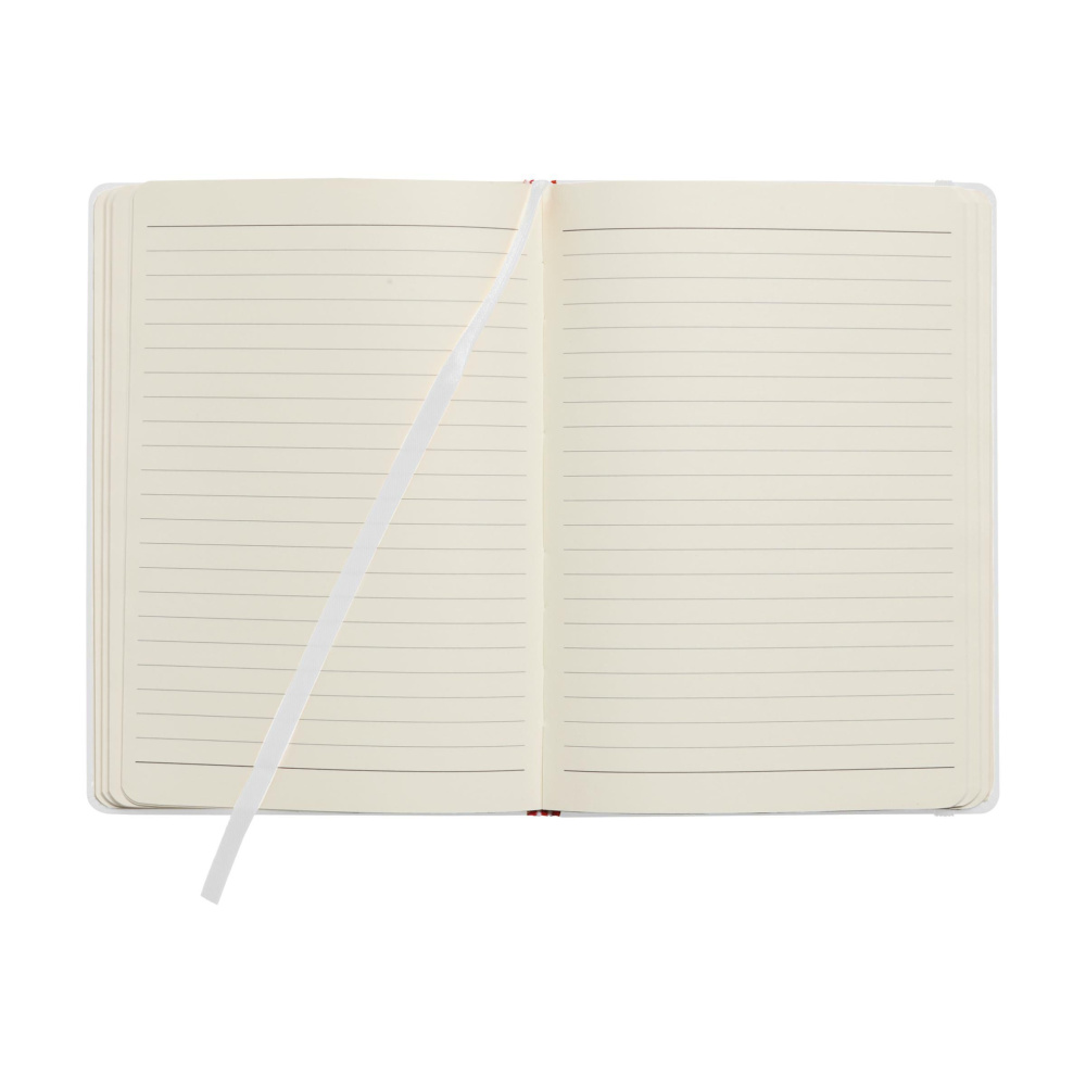 Logotrade profilprodukter bild: Pocket Paper Notebook A4