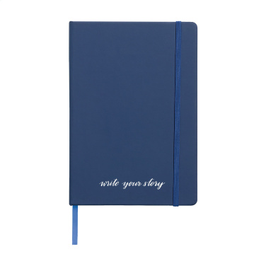 Logotrade presentreklam bild: Pocket Paper Notebook A4