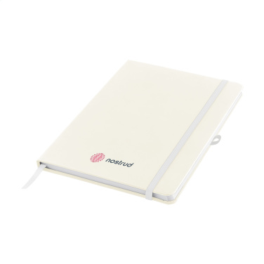 Logotrade presentreklam bild: Porta RPET Paper Notebook A5