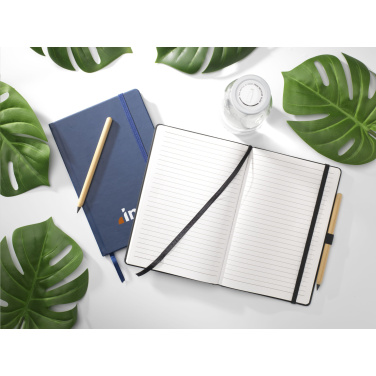 Logotrade kampanjprodukter bild: Rock Ground Paper Notebook A5