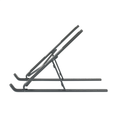 Logotrade presentreklam bild: Standby GRS Recycled Alu Laptop Stand