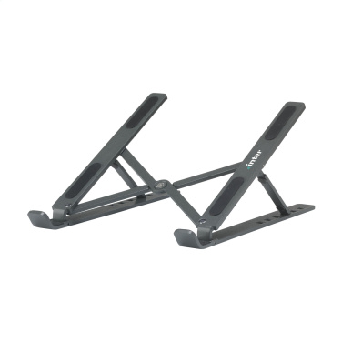 Logotrade kampanjprodukter bild: Standby GRS Recycled Alu Laptop Stand