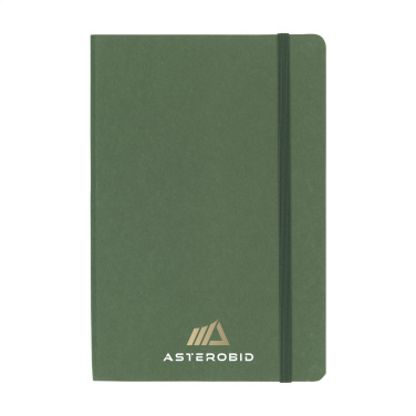 Logotrade profilprodukter bild: CraftCover Notebook A5