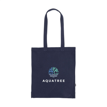 Logotrade reklamprodukter bild: Solid Bag Color GRS Recycled Canvas (340 g/m²)