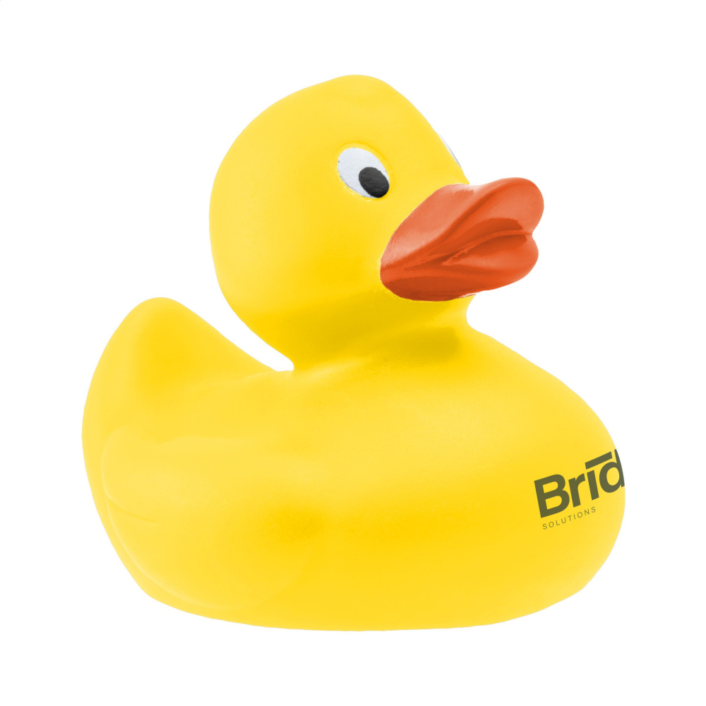 Logotrade kampanjprodukter bild: Badleksak LittleDuck