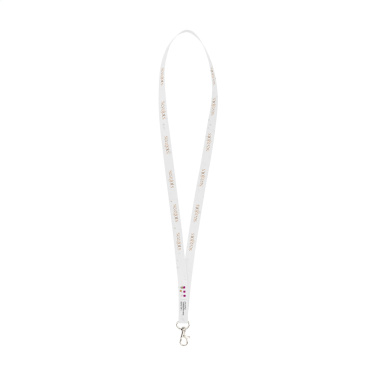 Logotrade kampanjprodukter bild: Seed Paper Lanyard 2 cm