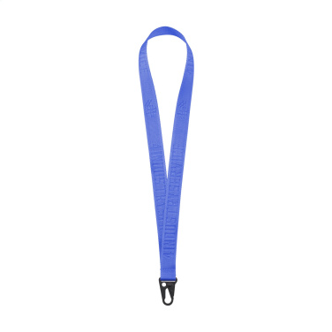 Logotrade presentreklam bild: Lanyard Deep Woven 25 mm nyckelsnöre