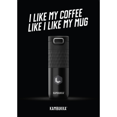 Logotrade profilreklam bild: Kambukka® Etna Grip 500 ml termokopp