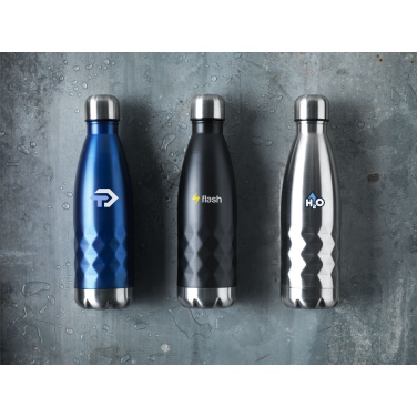 Logotrade reklamprodukter bild: Topflask Graphic 500 ml dricksflaska