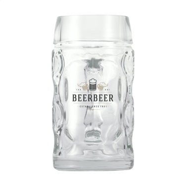 Logotrade reklamprodukter bild: Oktober Tankard 500 ml