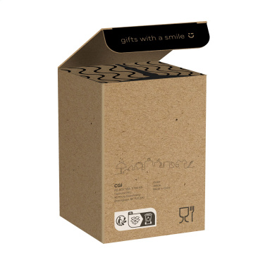 Logotrade presentreklam bild: Attea Cork 350 ml kaffekopp