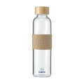 Senga Glass Bamboo 500 ml dricksflaska, bambu