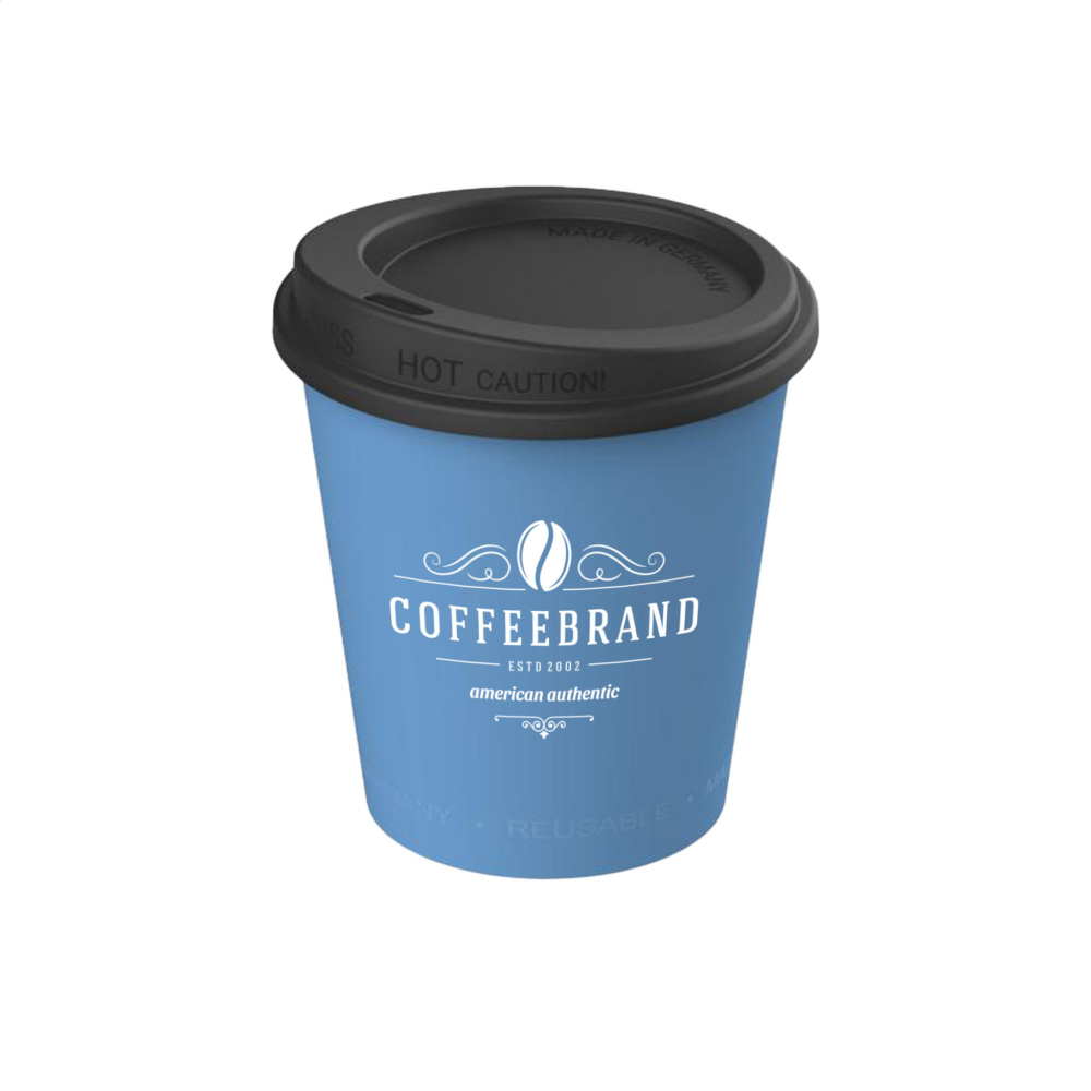 Logotrade reklamprodukter bild: Kaffemugg Hazel 200 ml