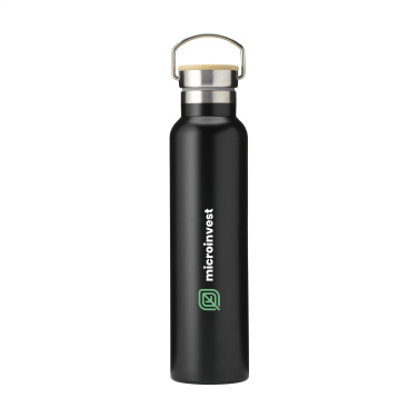 Logotrade kampanjprodukter bild: Nordvik RCS Recycled Steel 750 ml