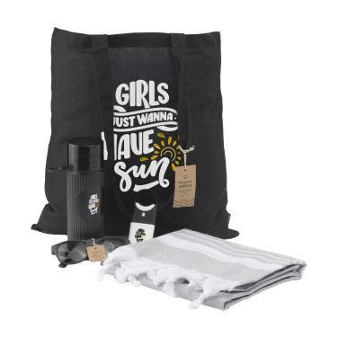 Logotrade reklamprodukter bild: Merch Set Beach