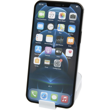 Logotrade profilprodukter bild: Baekdu headset med Type C-kabel och förvaringsfodral av återvunnen plast