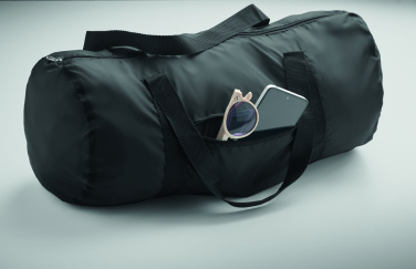 Logotrade reklamprodukter bild: Duffle bag 190T RPET 20L