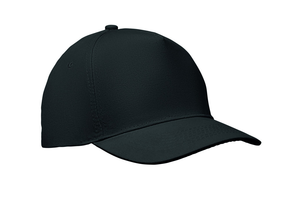 Logotrade reklamprodukter bild: 5 panel basebollkeps