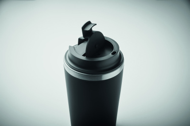 Logotrade kampanjprodukter bild: Mugg med keramiskt foder 350ml