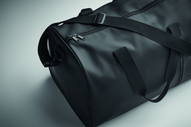 Logotrade presentreklam bild: Duffle bag mjuk PU