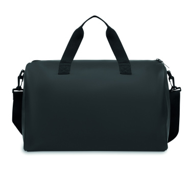 Logotrade reklamprodukter bild: Duffle bag mjuk PU