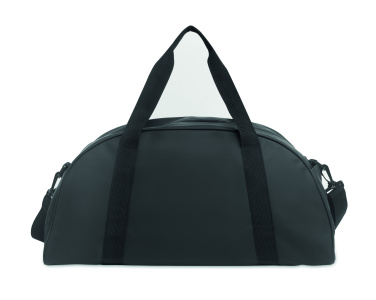 Logotrade profilprodukter bild: Duffle bag mjuk PU