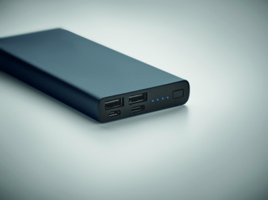 Logotrade reklamprodukter bild: Powerbank 10.000mAh