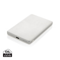 Orion RCS återvunnen aluminium 5000 mah 5W magnetisk powerba, silver