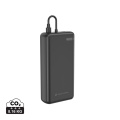 Urban Vitamin Menlo Park RCS rplastic 20.000 20WPD powerbank, svart