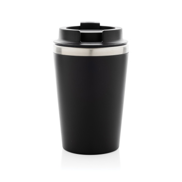 Logotrade profilprodukter bild: Java RCS dubbelväggig tumbler 350ML