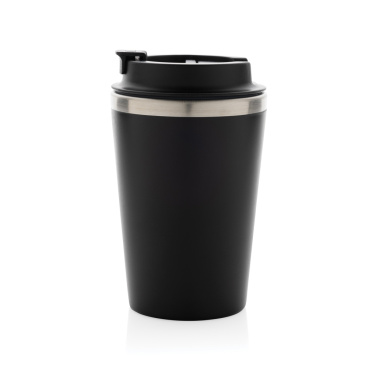 Logotrade reklamprodukter bild: Java RCS dubbelväggig tumbler 350ML