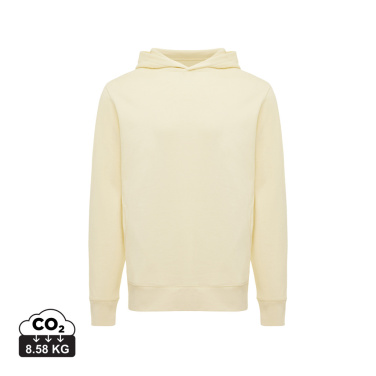 Logotrade kampanjprodukter bild: Iqoniq Yengo hoodie  i återvunnen bomull med sidofickor