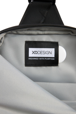 Logotrade reklamprodukter bild: Urban Vattenresistent Expanderbar Cross Body