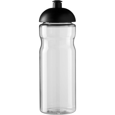 Logotrade kampanjprodukter bild: H2O Active® Eco Base 650 ml sportflaska med kupollock