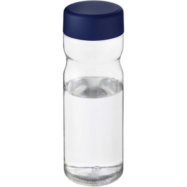 Logotrade kampanjprodukter bild: H2O Active® Eco Base 650 ml vattenflaska med skruvlock