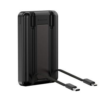 Logotrade profilprodukter bild: Urban Vitamin Delano 5in1 10.000mah 20WPD magnetisk powerban