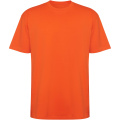 Bull kortärmad oversize unisex T-shirt, Brandorange