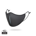 XD DESIGN skyddande mask set, svart