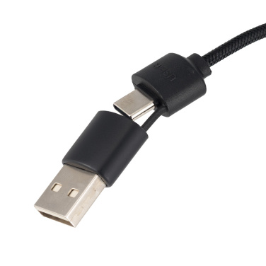 Logotrade profilreklam bild: Stor kabel 4-i-1 med upplyst logotyp - i5w