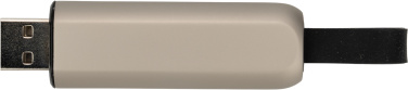 Logotrade kampanjprodukter bild: Plast-USB-minne