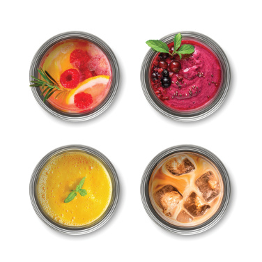 Logotrade profilprodukter bild: Black+Blum Isolerad rese mugg 600 ml