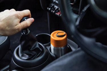 Logotrade presentreklam bild: Black+Blum Isolerad läckagesäker resekopp i rostfritt stål